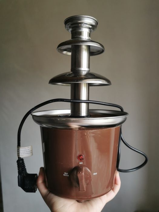 Fonte de chocolate