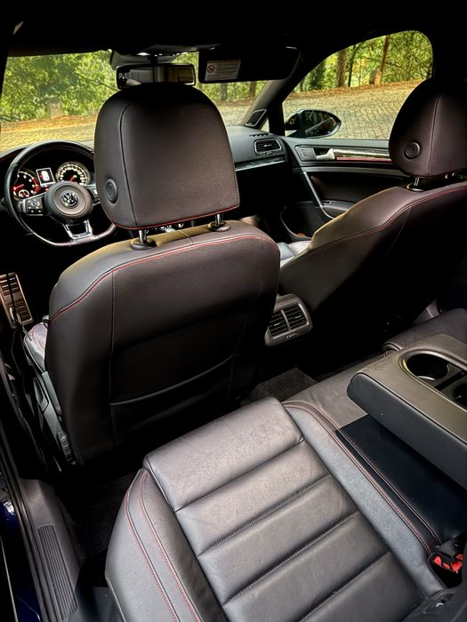 VW GOLF 7 GTI PERFORMANCE DSG 2.0 230cv