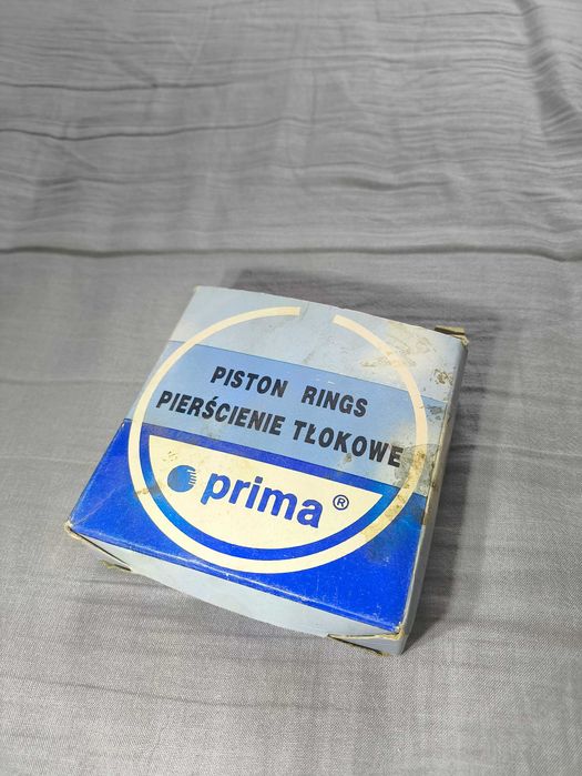 Pierścienie tłokowe Prima do samochodu fiat 126p