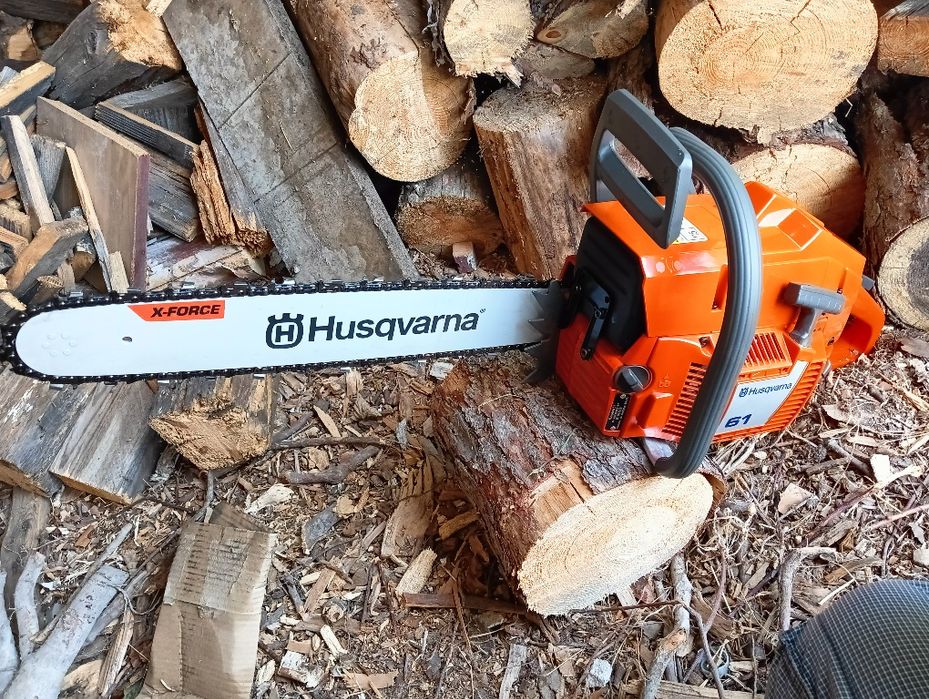 Pilarka husqvarna 61