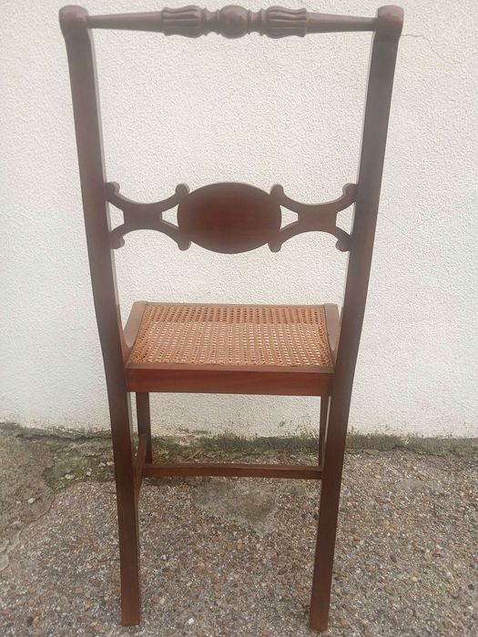 Conjunto cadeiras D. Maria