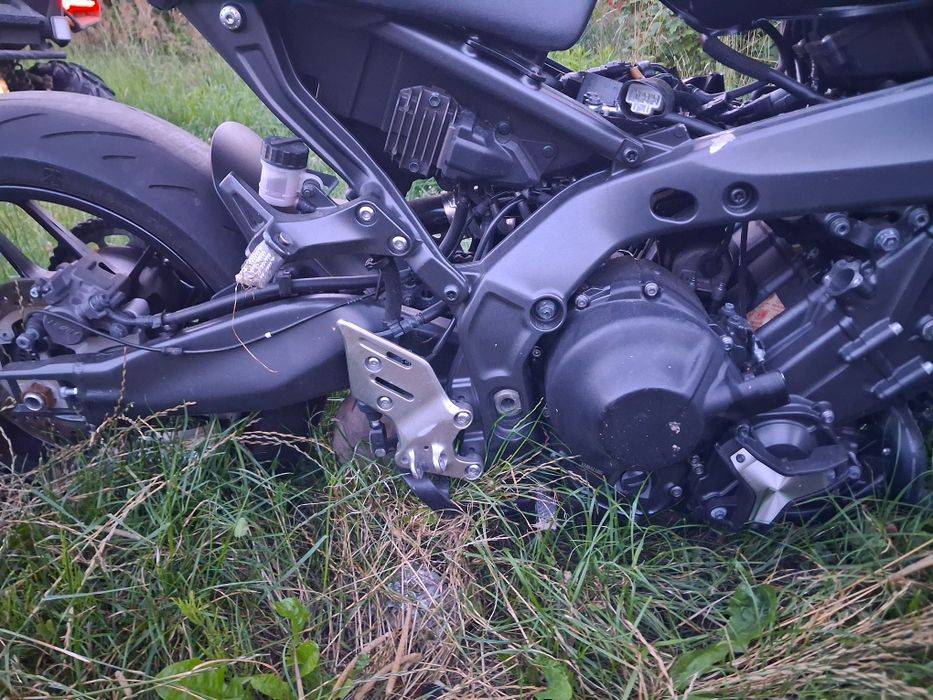 Silnik Yamaha Mt09 MT-09 22r