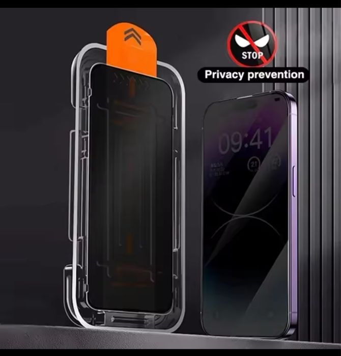 Iphone 13 pro стекло антишпион