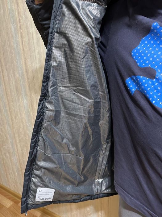 Куртка зимняя+ в подарок чехол от iphone 11