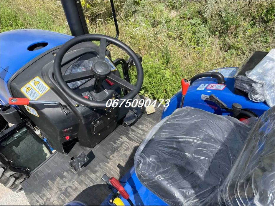 Трактор Dongfeng DF-404 DG2\40к.с.\4х4\Безкоштовно Їдемо до ВАС!
