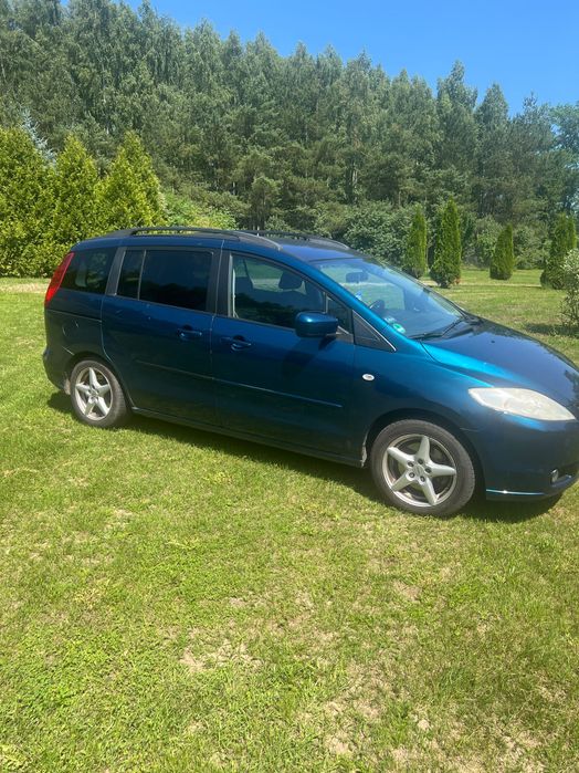 Mazda 5.    7 osobowa