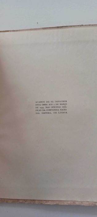 Livro Antologia de Salazar