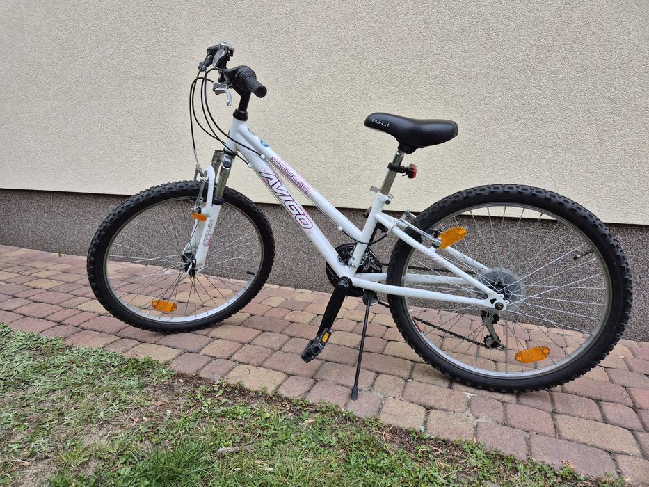 Rower młodzieżowy 24 cale