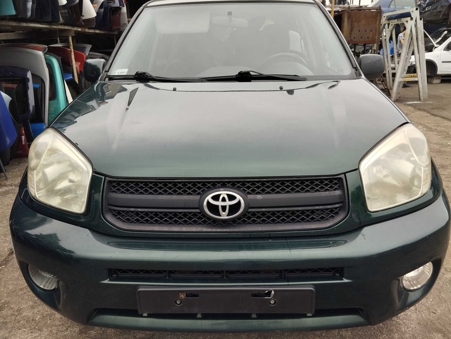 Toyota RAV4 4x4 2.0i 5D 2004r.Wał napędowy.