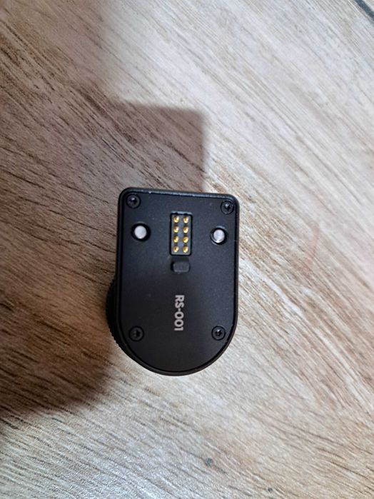 DJI Ronin-S/SC Focus Wheel, Czarny