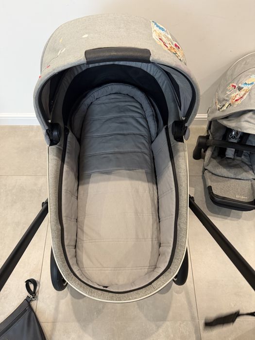 Cybex Priam 2.0 2w1 Koi / Chrome Black