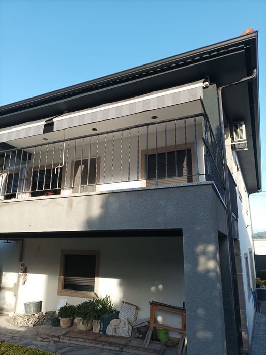 Vendo estores de varandas