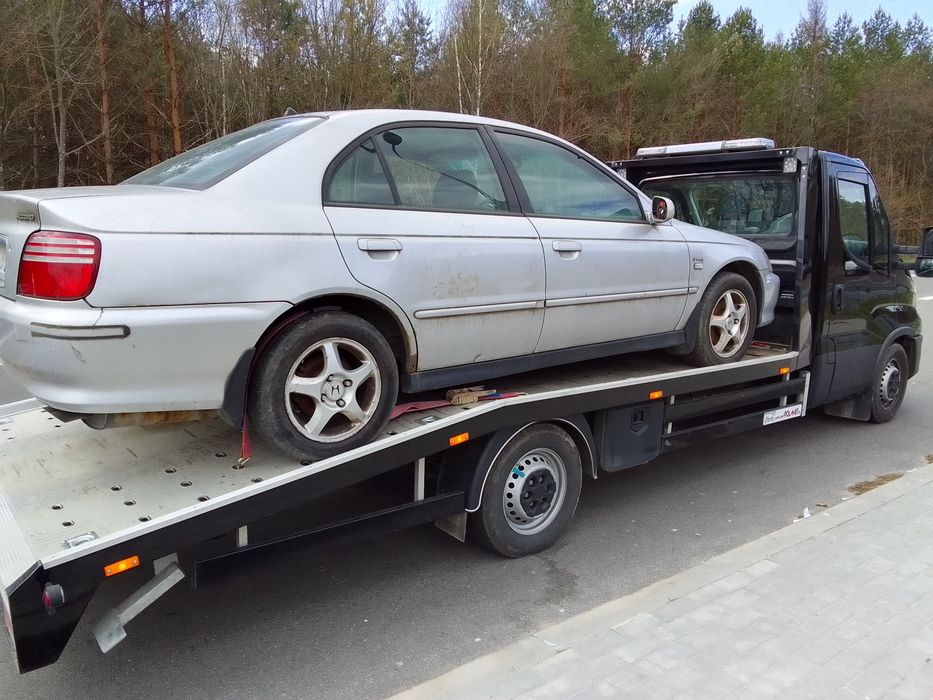 POMOC DROGOWA # Autolaweta # Laweta # 24H