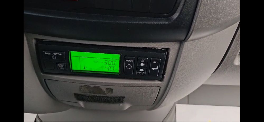 Продам Sprinter 316 -2015 рік термо будка гідроборт кліма -35+10
