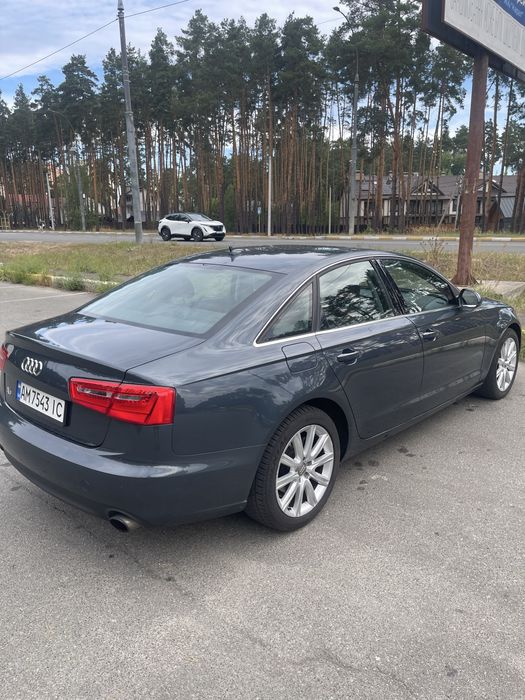 Audi A6 2012 VIN WAUGFAFC0DN090700 фото оголошення 4 з 24