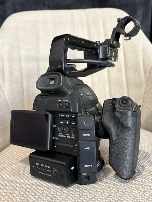 Kamera filmowa Canon C100