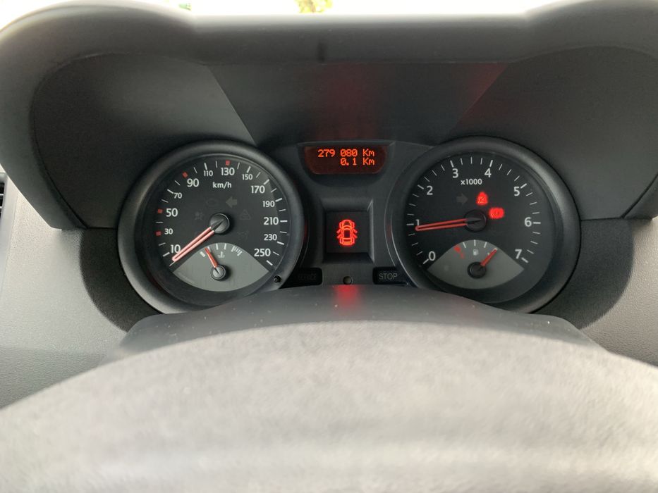 Renault Megane II 1.5 dci || Depósito combustivel Cheio!