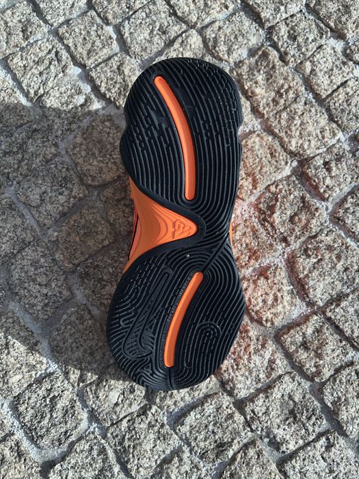 Sapatos desporto basket novos sem uso