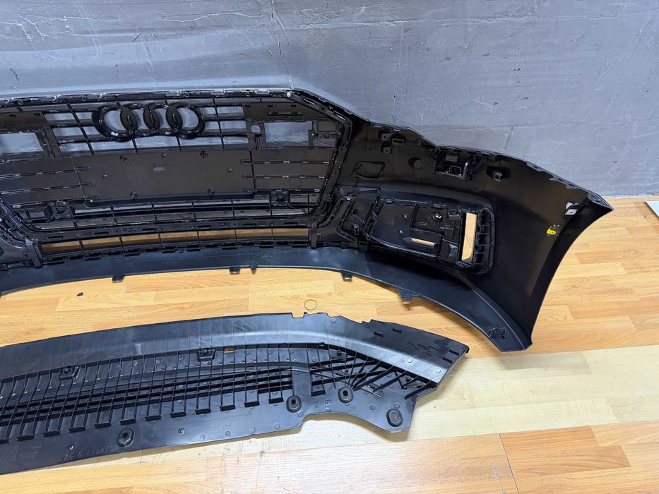 фара бампер Ауди а6 с8 AUDI a6 c8 2018–2022 рік | в стилі S6