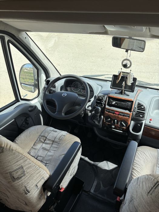 Alugar Autocaravana