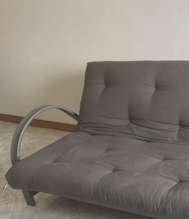 Sofa-cama ferro