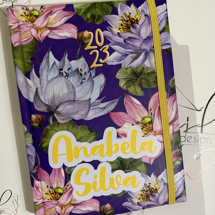 Agenda personalizada A6