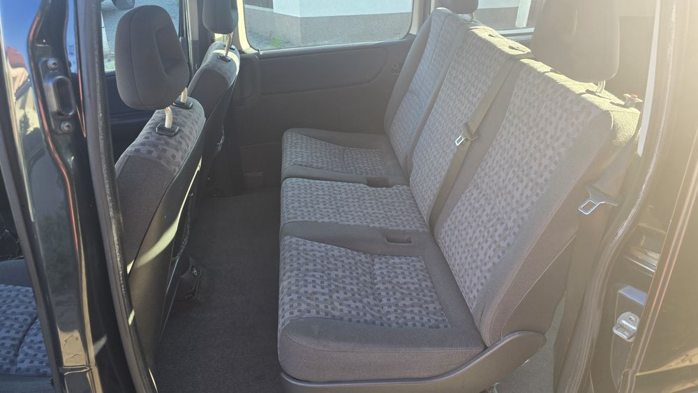 Mercedes Vaneo 1.7 CDI