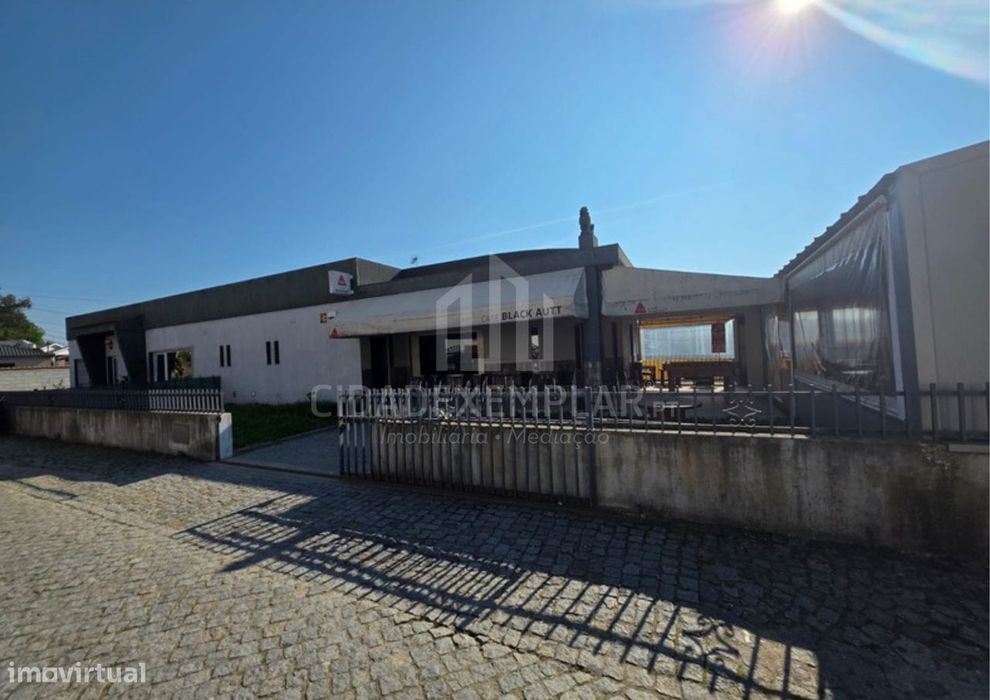 Trespassa-Se Café Em Urrô – Guilhufe - Café Blackautt