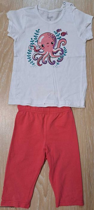 Дитячий костюмчик на дівчинку