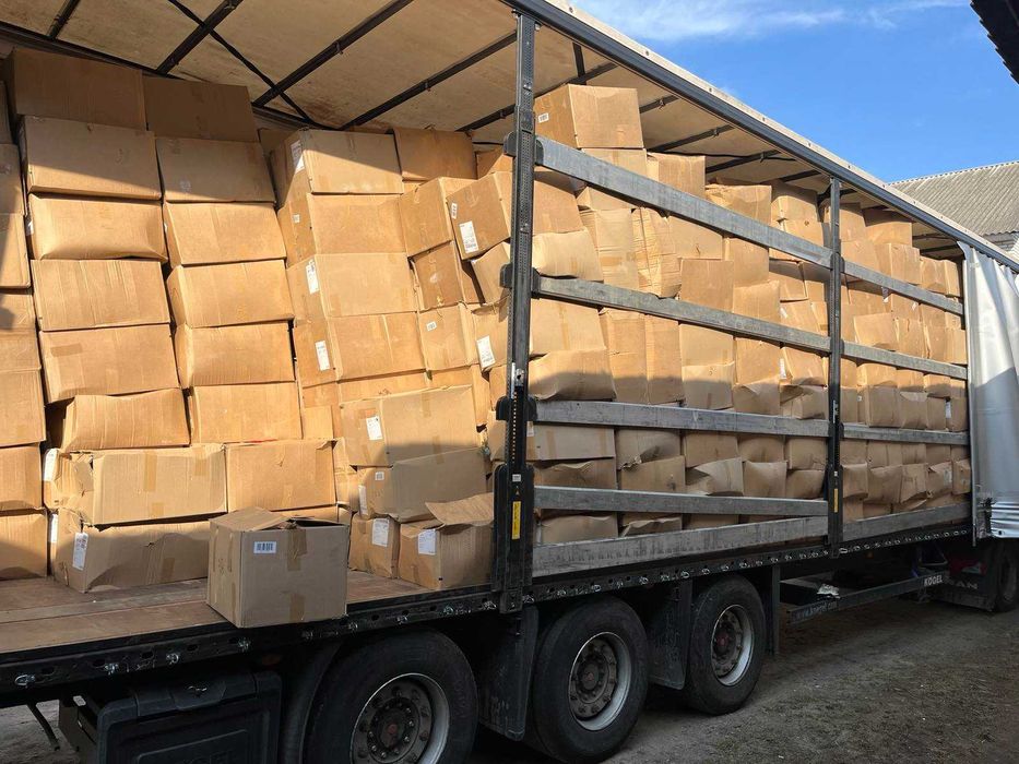 Європейський секонд-хенд оптом у Камені-Каширському: склад L-TEX