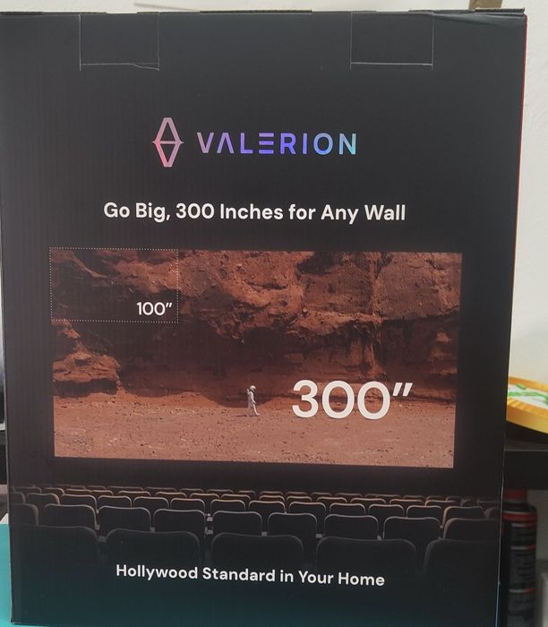 Projector valerion 300