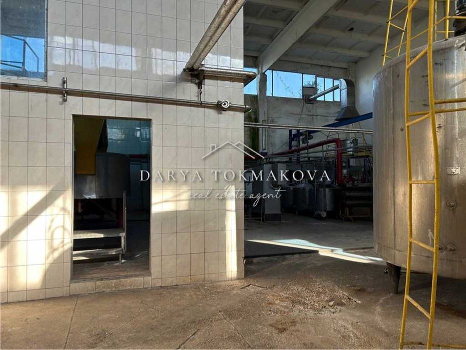 Продаж молокозаводу Без комісії Теплик Гайсин