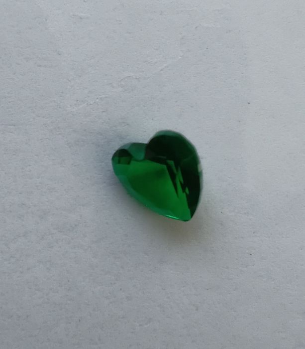 Esmeralda Colombiana Natural de Muzo   0.70 ct