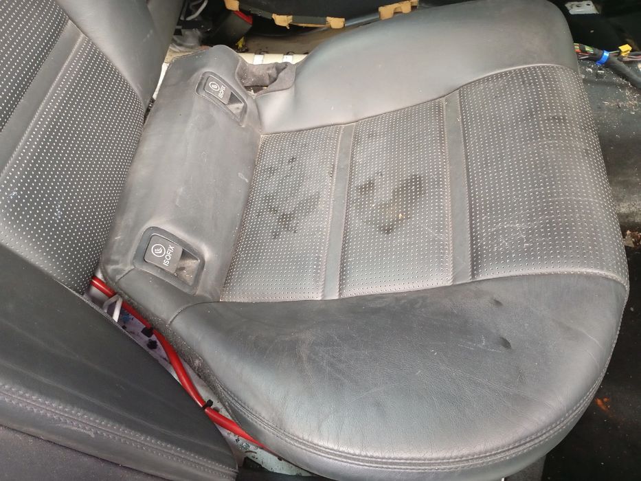 Conjunto de bancos MERCEDES-BENZ CLS (C218)