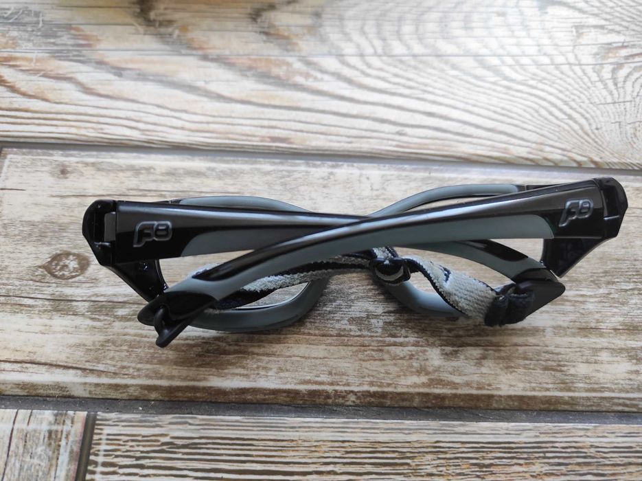 Спортивні вело трекінгові захисні Окуляри очки Rec Specs Safety Sports