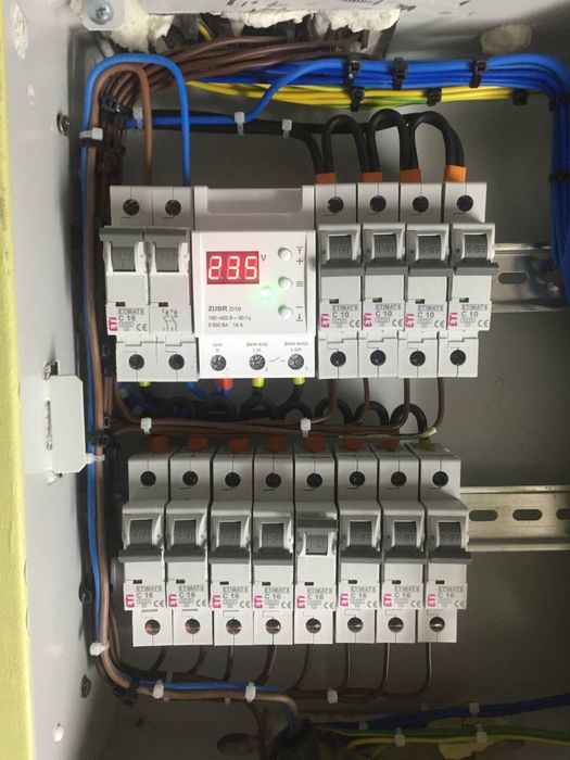 Електромонтаж | електрика під ключ | електрик, Обухів і Кагарлик