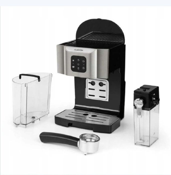 Kolbowy ekspres ciśnieniowy Klarstein BellaVita 1450 W