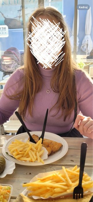 Złota zawieszka serce Yes