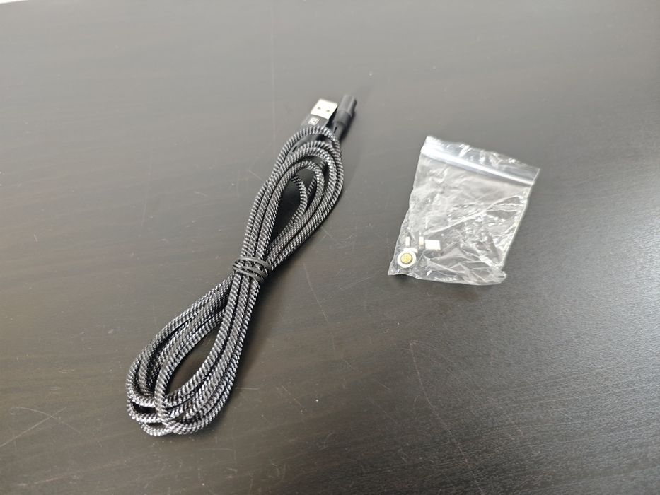 Cabo USB Magnético