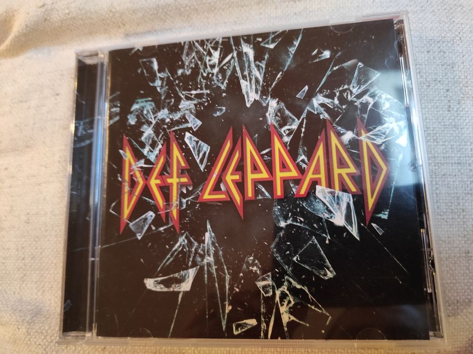 Def Leppard - Def Leppard