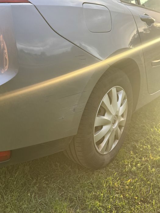 Renault Laguna 2007r.