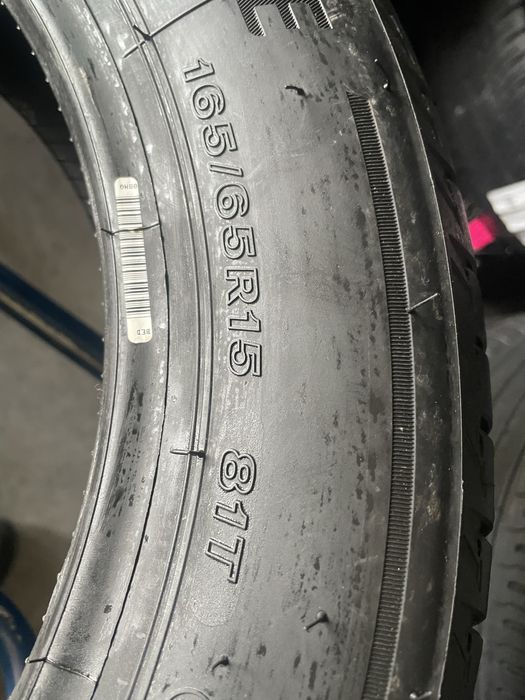 Шини нові 165/65/15 - 4шт Bridgestone Turanza T005
