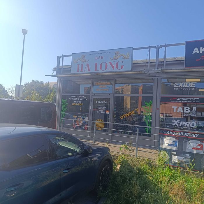 Wynajmę lokal pod gastronomię / delivery | 75 m² | Szczecin, przy Targowisku Manhattan/Kadłubka 39