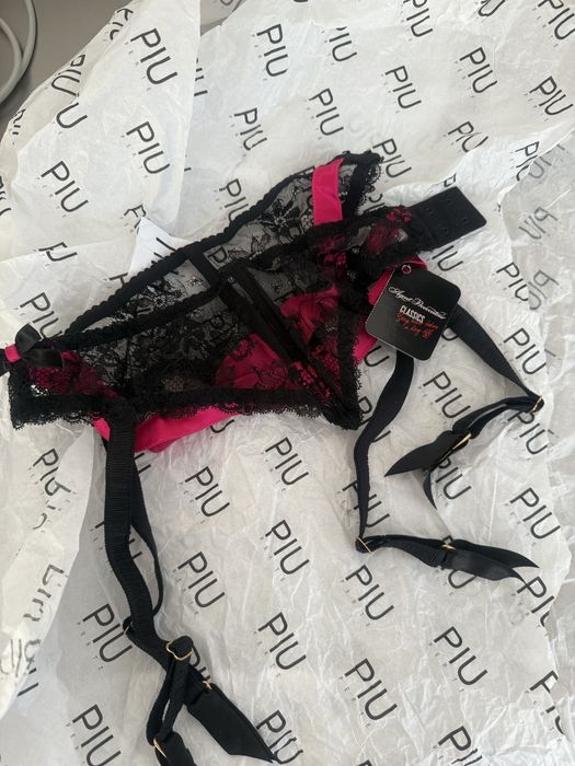 Agent Provocateur - pas do pończoch