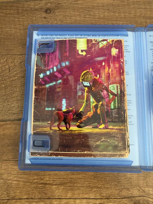 Stray Playstation 5