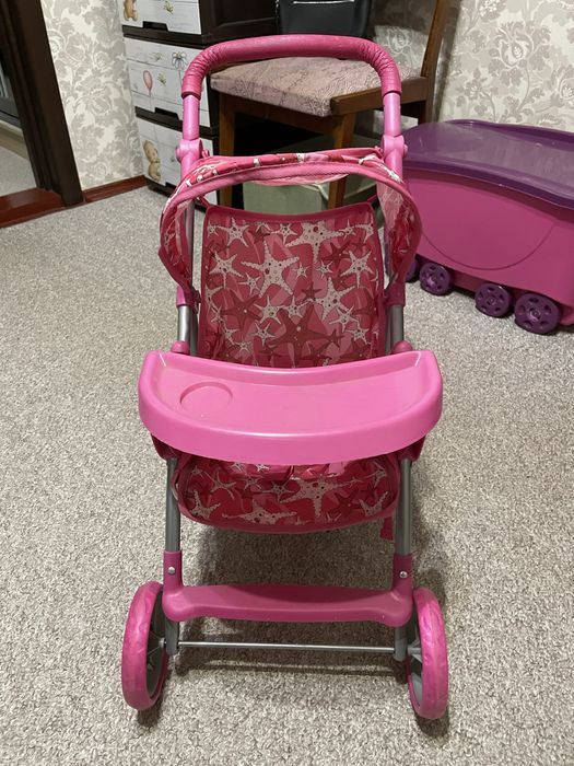 Коляска для кукол, візочок, каляска