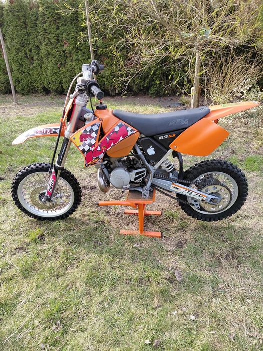 Ktm sx 65 używany