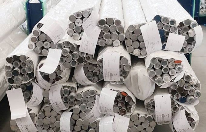 Шток гідроциліндра хром гідравліка