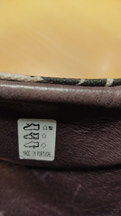 Ténis Lightning Bolt 44 (pele)