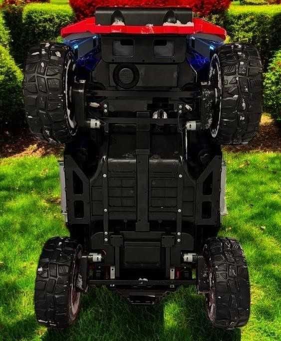 Детский электромобиль! Джип BMW Sport Дитячий електромобіль